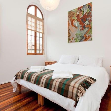 Castelletto Bed & Breakfast Santiago del Cile Esterno foto