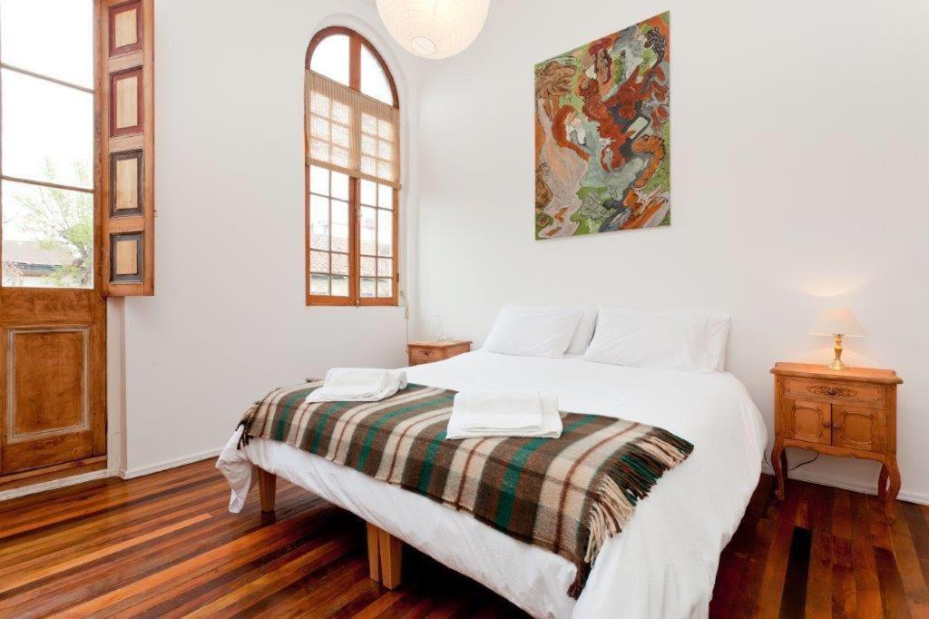 Castelletto Bed & Breakfast Santiago del Cile Esterno foto