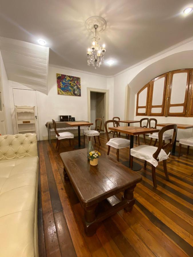 Castelletto Bed & Breakfast Santiago del Cile Esterno foto