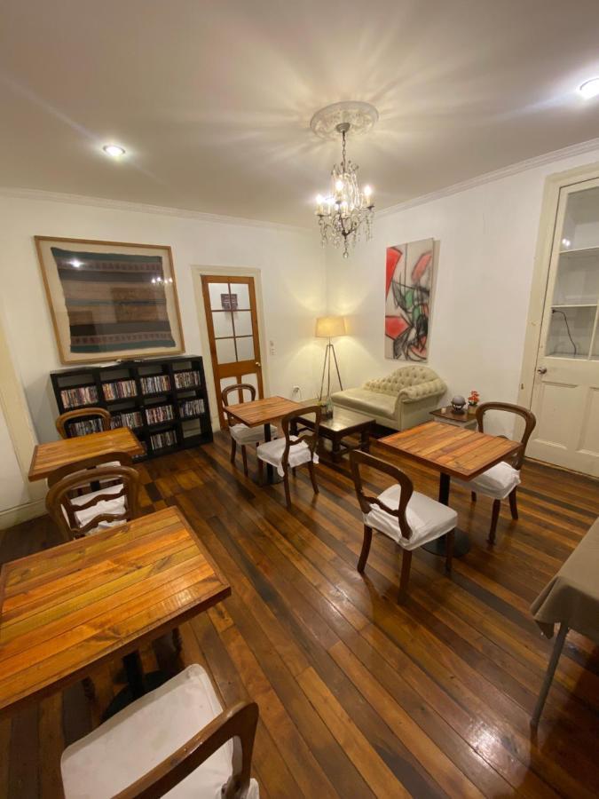 Castelletto Bed & Breakfast Santiago del Cile Esterno foto